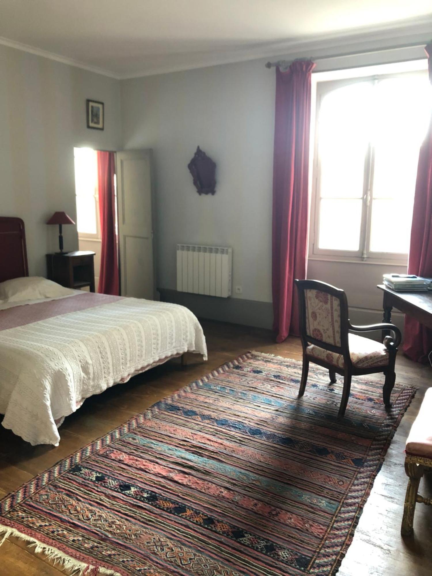 La Demeure Saint Clar Bed & Breakfast Exterior foto