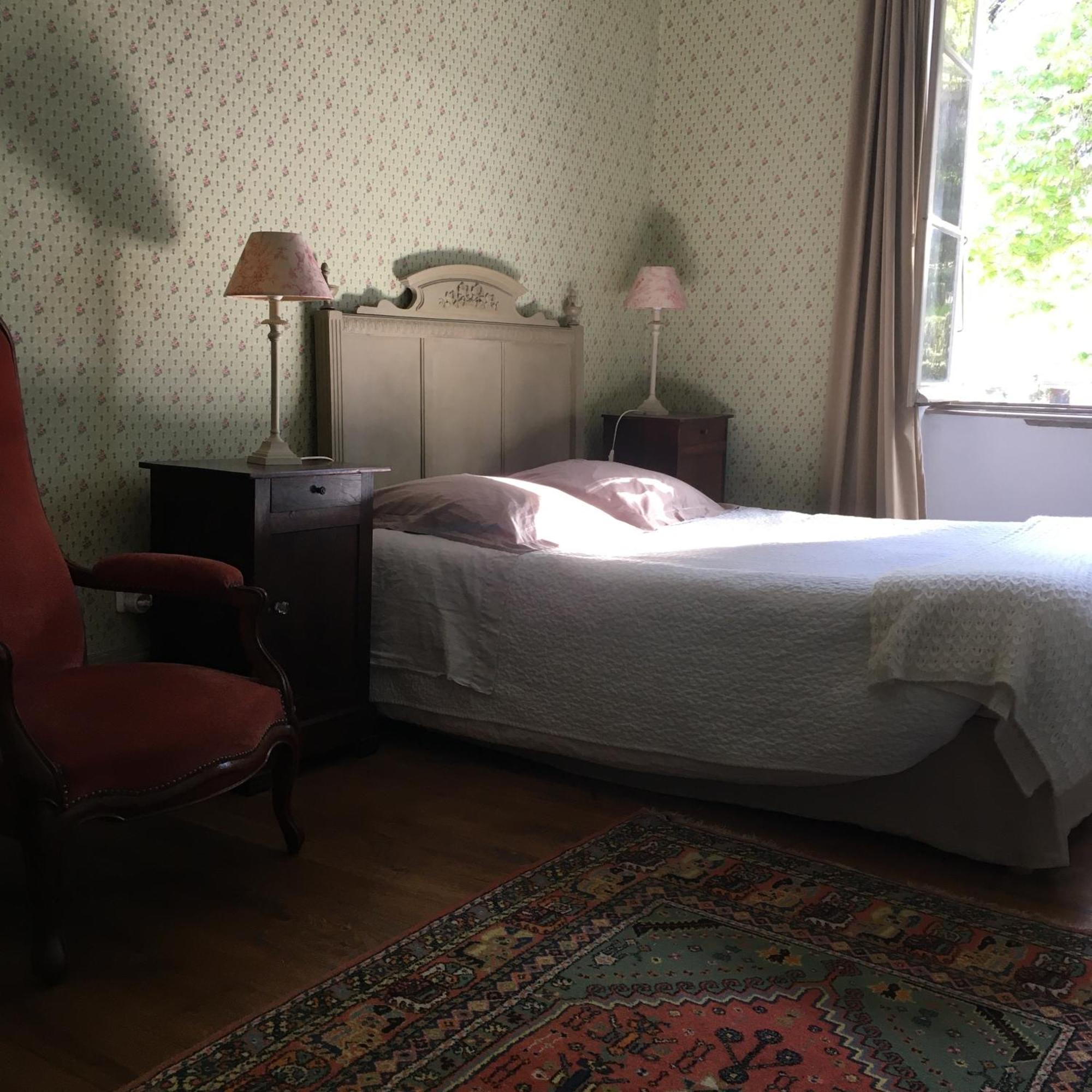 La Demeure Saint Clar Bed & Breakfast Exterior foto