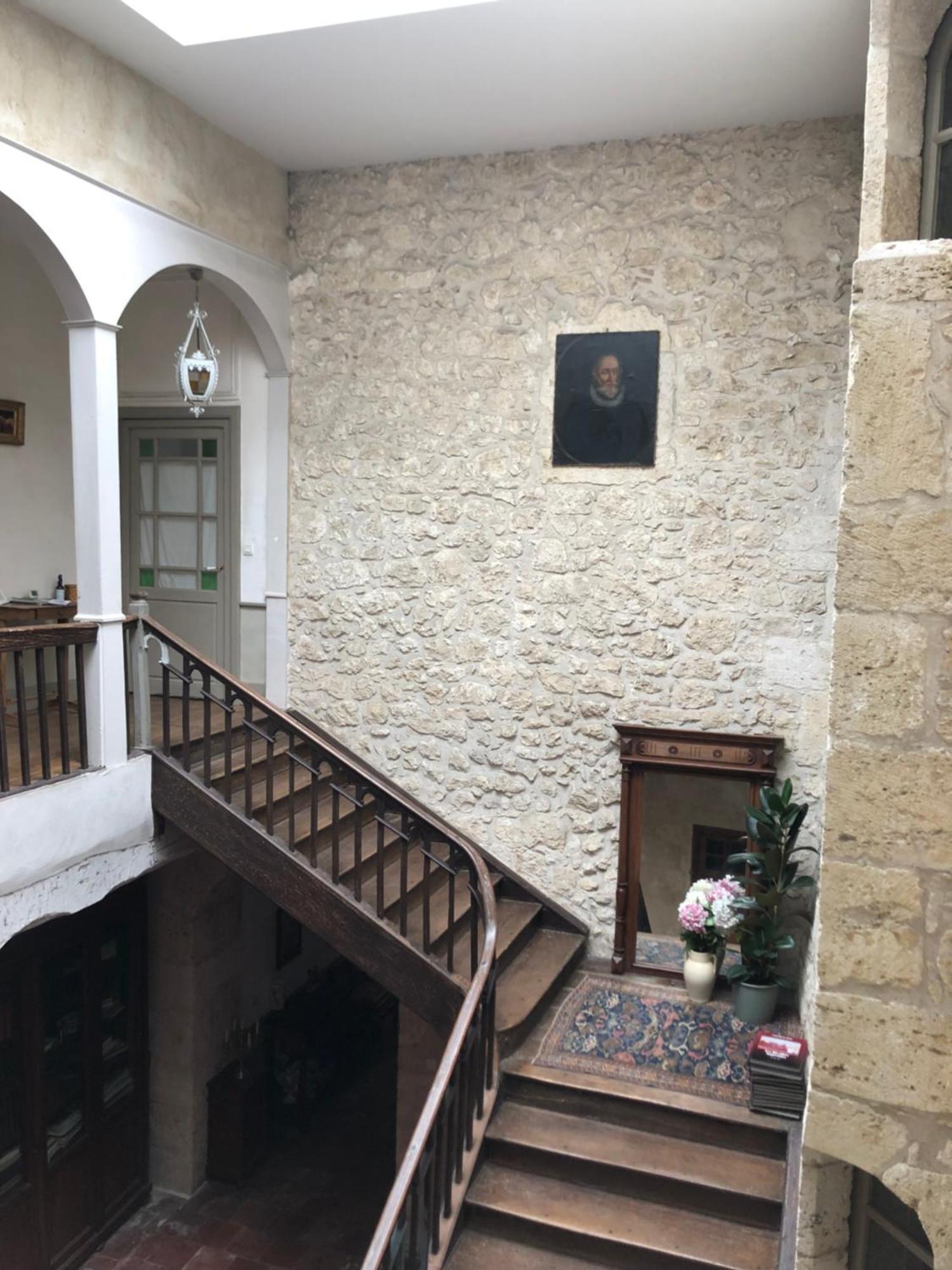 La Demeure Saint Clar Bed & Breakfast Exterior foto